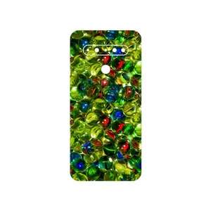 MAHOOT Marble Nostalgia Cover Sticker for LG K61