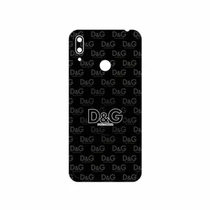 MAHOOT DG Cover Sticker for Huawei Y7 Prime 2019