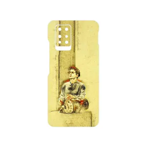 MAHOOT Homayoun Shajarian Cover Sticker for Infinix Note 10 Pro