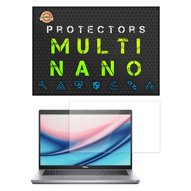 محافظ صفحه نمایش شفاف مولتی نانو مدل X-S1N مناسب برای لپ تاپ دل Latitude 5421 14 inch 2021