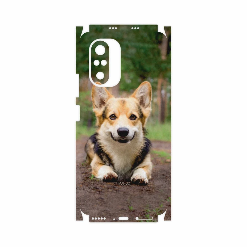 برچسب پوششی ماهوت مدل Dog-2-FullSkin مناسب برای گوشی موبایل شیائومی Mi 11i