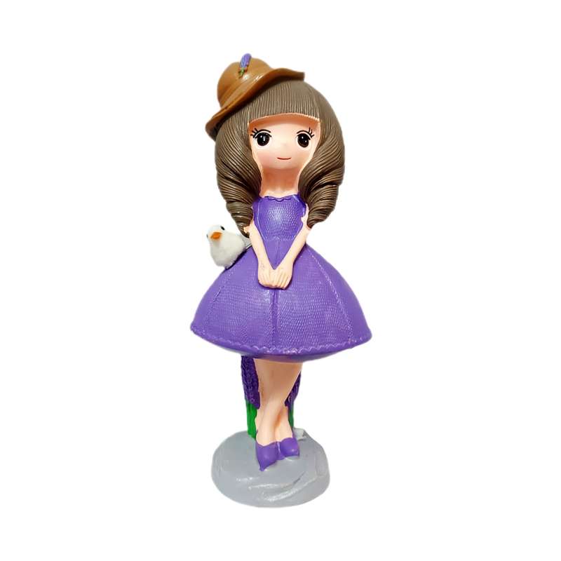 مجسمه مدل دختر کد  0440