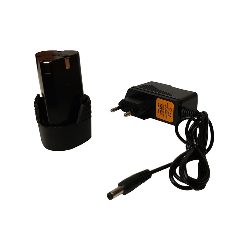 دریل پیچ گوشتی شارژی دینگشی مدل 1001