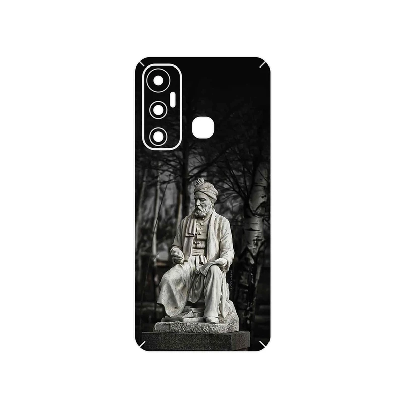 برچسب پوششی ماهوت مدل Ferdowsi مناسب برای گوشی موبایل اینفینیکس Hot 11