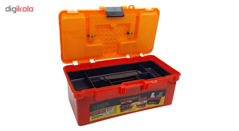 جعبه ابزار مدرن مدل ms302