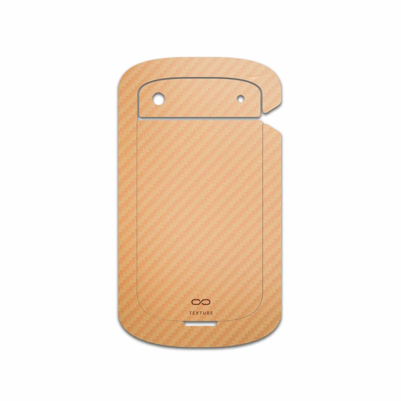 برچسب پوششی ماهوت مدل Titanium-Fiber مناسب برای گوشی موبایل بلک بری Bold Touch 9900