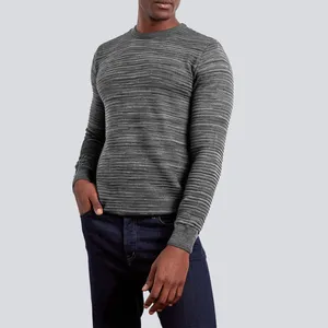 پلیور یقه گرد مردانه ترندیول مدل 831627285