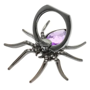 حلقه نگهدارنده گوشی موبایل یونیفا طرح Spider کد POP01