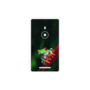 MAHOOT Frog Cover Sticker for Nokia Lumia 925