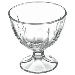 بستنی خوری ۶ پارچه لومینارک مدل TOTEM