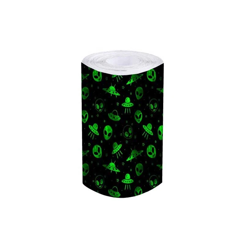 برچسب خودرورایسان مدل فضا کد bb049 رول یک متری