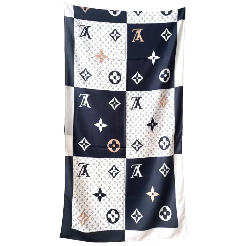 شال زنانه  مدل موهر پاییزی زمستانه