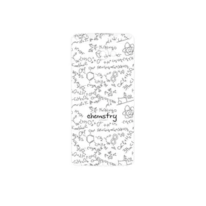 MAHOOT Chemistry Science Cover Sticker for HTC Butterfly S
