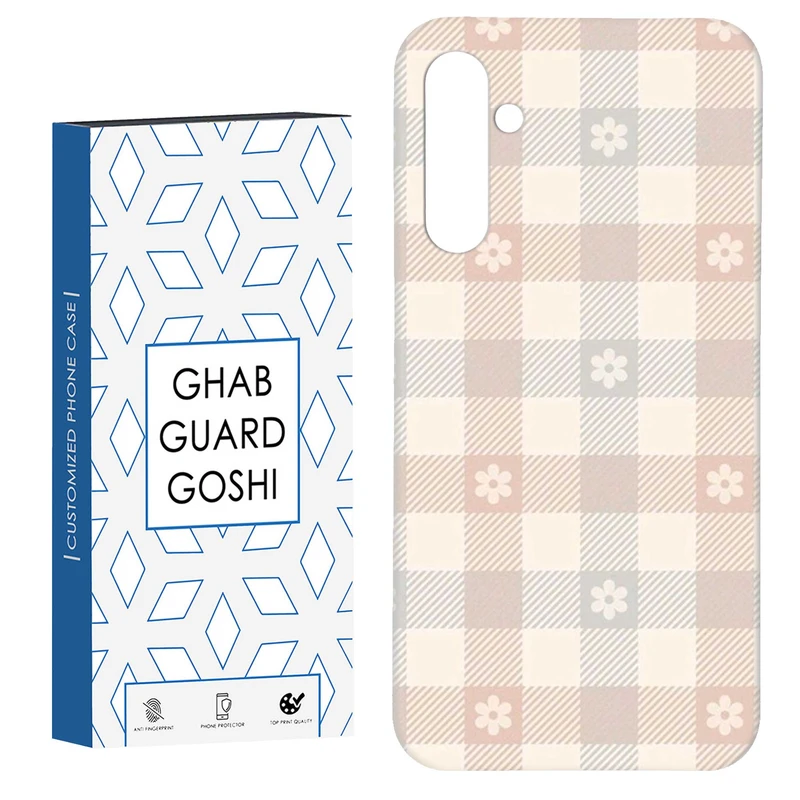 کاور قاب گارد گوشی طرح ساده کد Dimo-397 مناسب برای گوشی موبایل سامسونگ Galaxy S23 Fe
