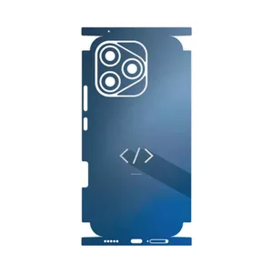 MAHOOT Minimal Coding icon-FullSkin Cover Sticker for Honor 400 Lite
