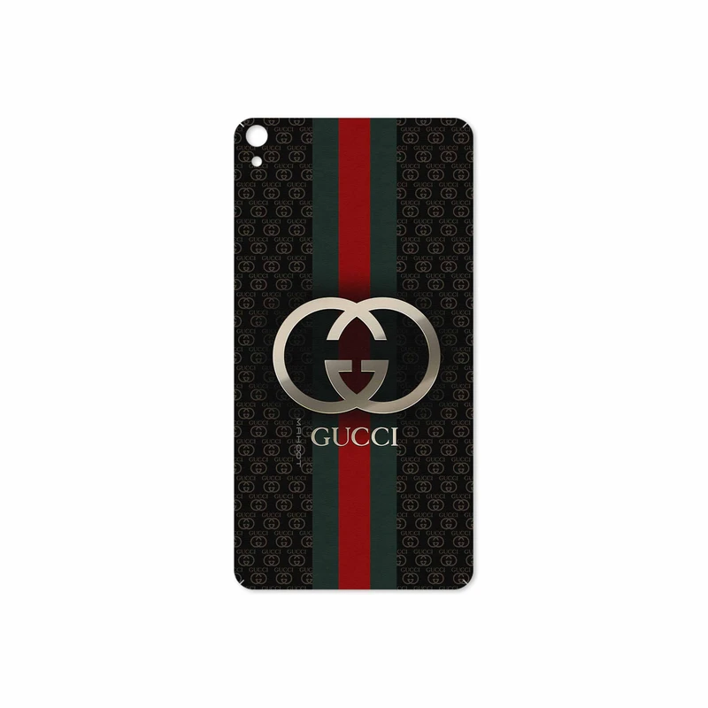 برچسب پوششی ماهوت مدل GUCCI-Logo مناسب برای تبلت لنوو Phab B1 2015
