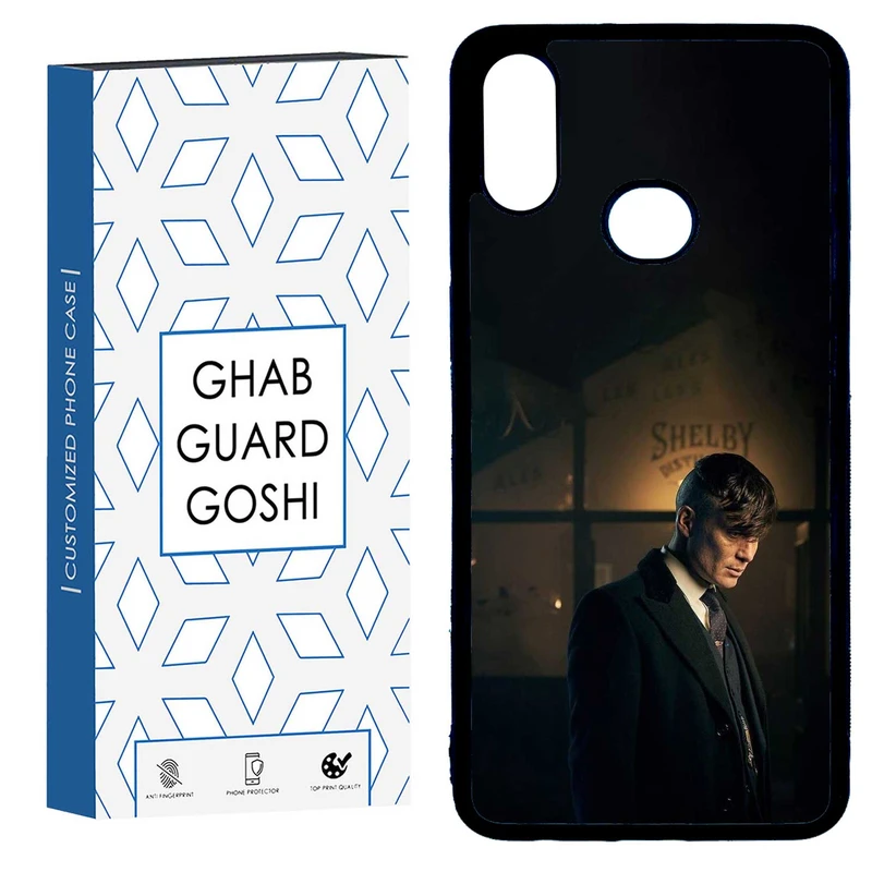 کاور قاب گارد گوشی طرح پیکی بلاندرز کد TPU-232 مناسب برای گوشی موبایل سامسونگ GALAXY A10S