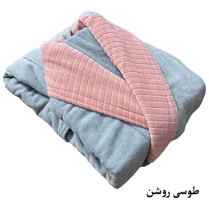 حوله پالتویی هنرمند مدل نارسین سایز 126
