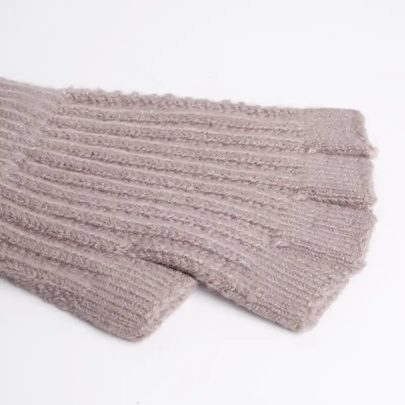 دستکش بافتنی زنانه مدل 16