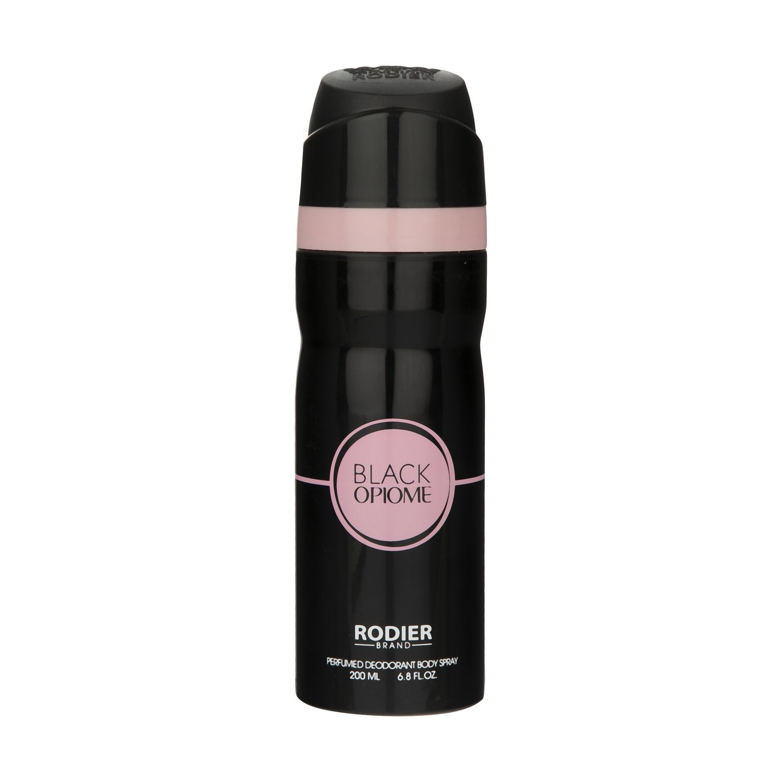اسپری بدن رودیر مدل Black opiome حجم 200 میلی لیتر - - 1