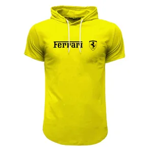 تی شرت آستین کوتاه مردانه مدل fer کد 89578