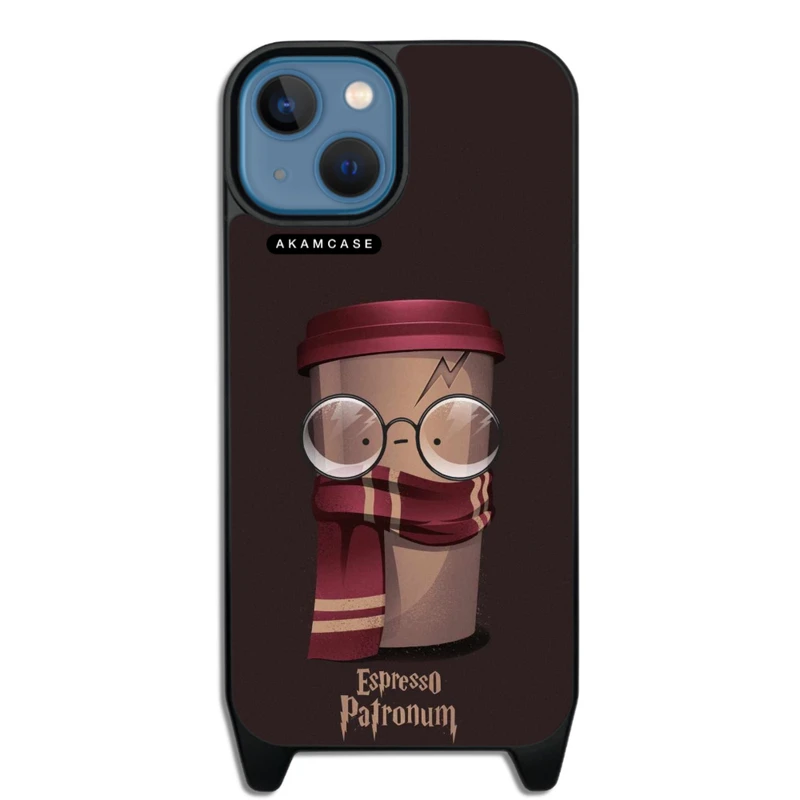 کاور آکام مدل AMCWLA15-HARRY POTTER7 مناسب برای گوشی موبایل اپل iPhone 15