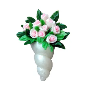 مگنت تزیینی مدل گوش ماهی