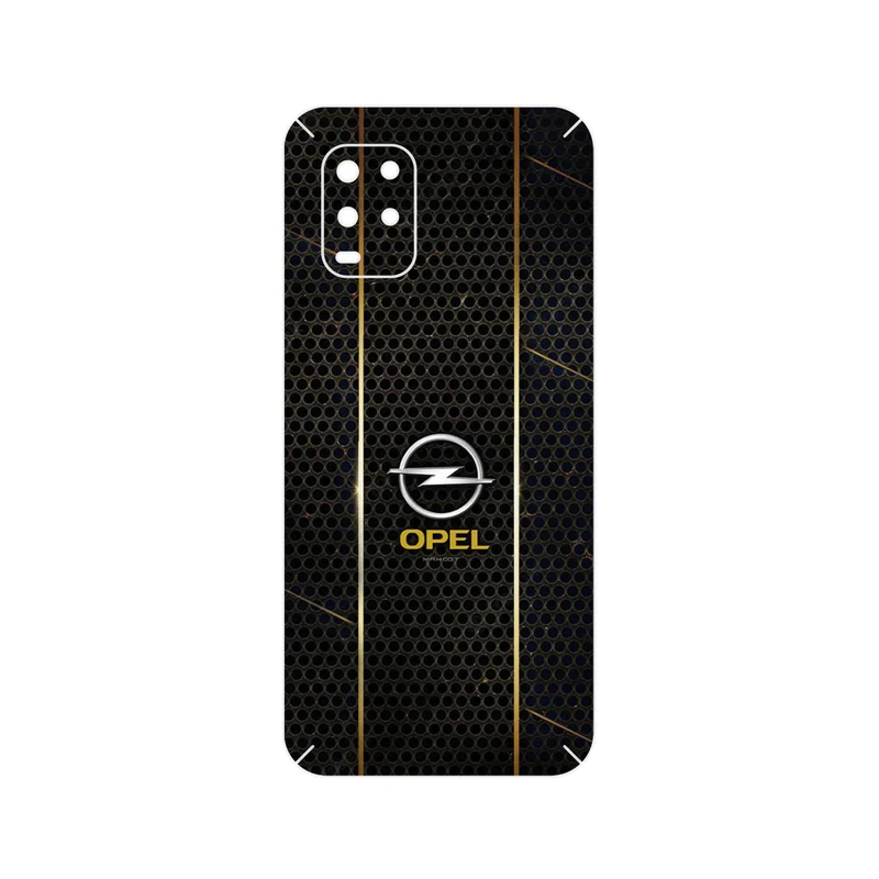 برچسب پوششی ماهوت مدل OPEL مناسب برای گوشی موبایل شیائومی Mi 10 Lite 5G