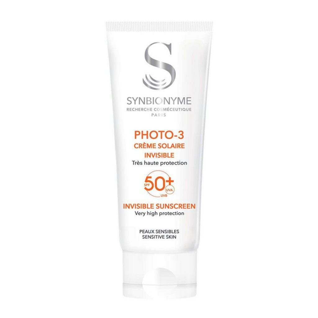 کرم ضد آفتاب بی رنگ سین بیونیم SPF50 مدل Photo-3 مناسب پوست های حساس حجم 40 میلی لیتر کرم ضد آفتاب بی رنگ سین بیونیم SPF50 مدل Photo-3 مناسب پوست های حساس حجم 40 میلی لیتر