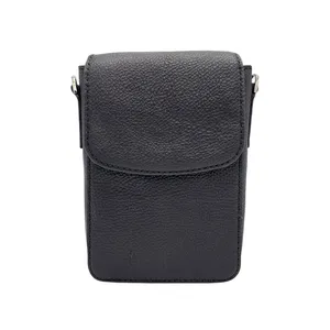 کیف دوشی چرمی مدل دردانه