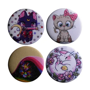 پیکسل طرح گربه کد 128p مجموعه 4 عددی