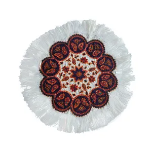 رومیزی سوزن دوزی کد 1002