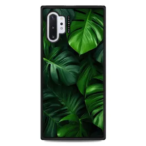 AKAM AMC-WSGN10P-LEAVES-33 Cover For Samsung Galaxy Note 10 Plus