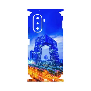 MAHOOT Beijing city-FullSkin Cover Sticker for Huawei Nova Y70 Plus