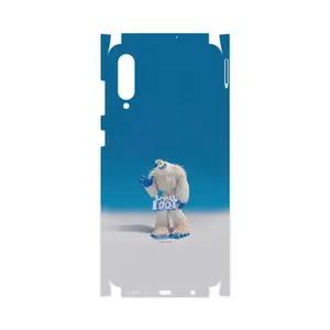 MAHOOT Smallfoot-FullSkin Cover Sticker for Samsung Galaxy A50s