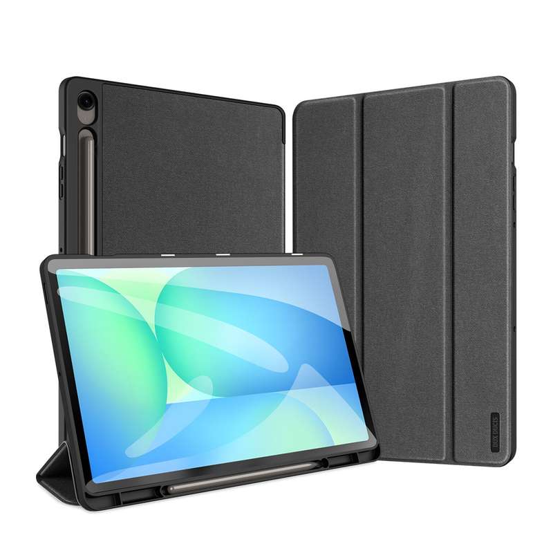 کیف کلاسوری دوکس دوکیس مدل DOMO مناسب برای تبلت سامسونگ Galaxy Tab S10 FE Plus-13.1 inch کیف کلاسوری دوکس دوکیس مدل DOMO مناسب برای تبلت سامسونگ Galaxy Tab S10 FE Plus-13.1 inch