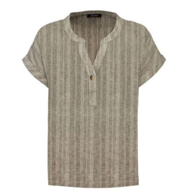 بلوز زنانه اسمارا مدل Linen2023