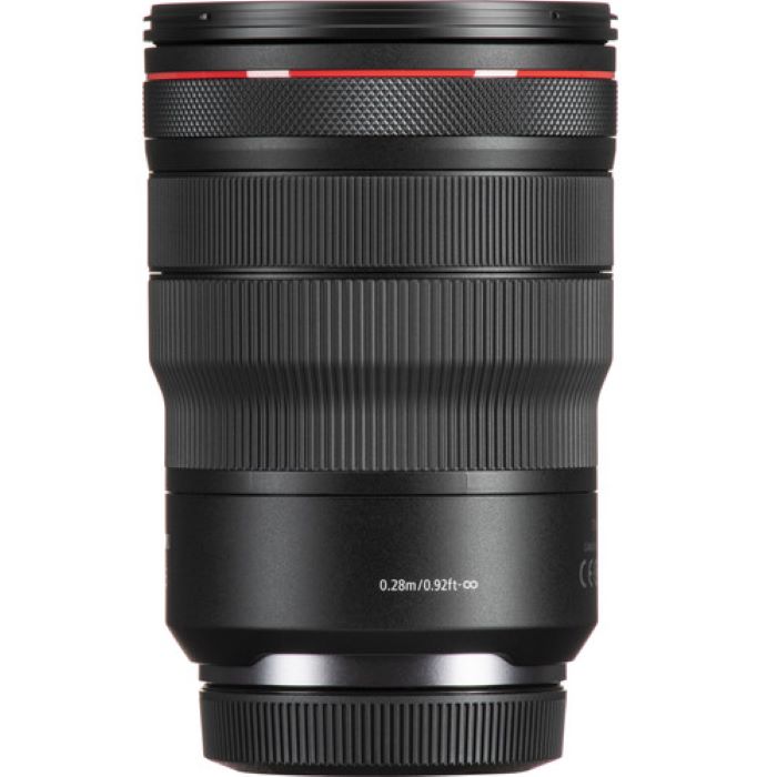 نکته خرید - قیمت روز لنز دوربین کانن مدل  RF 15-35MM F2.8L IS USM خرید