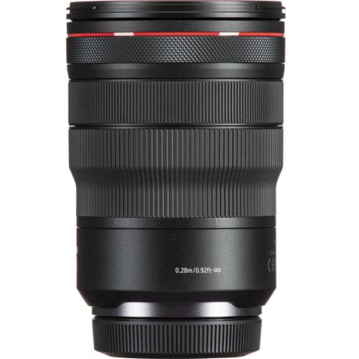 لنز دوربین کانن مدل RF 15-35MM F2.8L IS USM لنز دوربین کانن مدل RF 15-35MM F2.8L IS USM