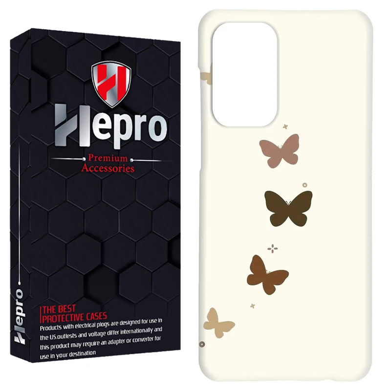 کاور هپرو مدل RC مناسب برای گوشی موبایل سامسونگ Galaxy A23