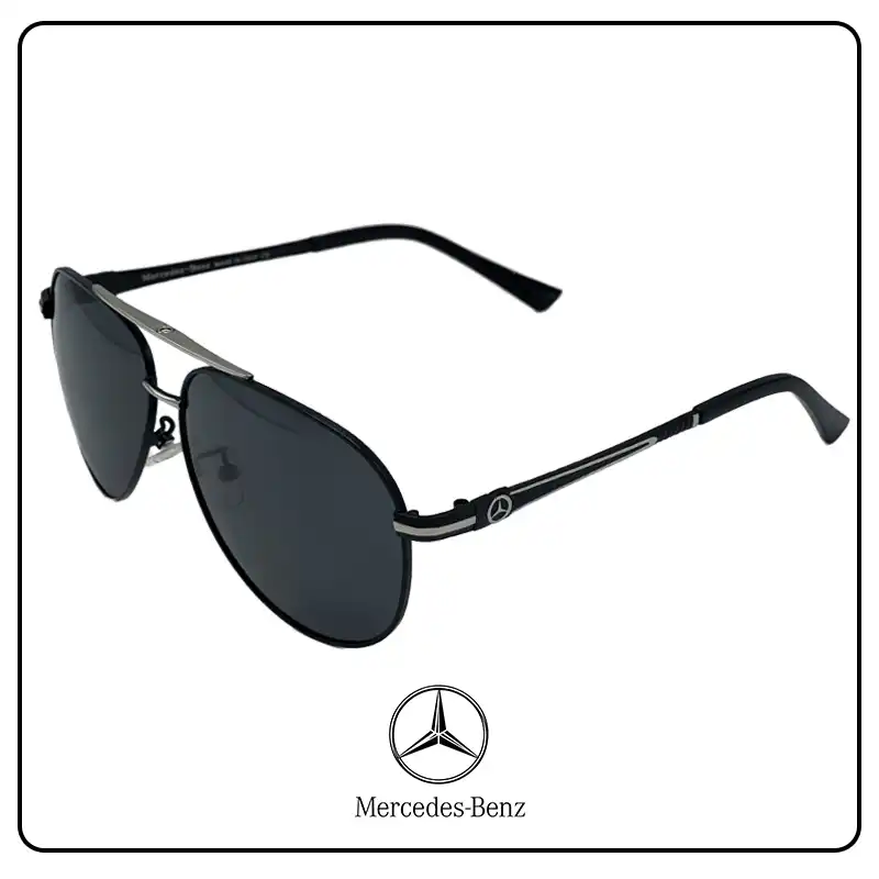 عینک آفتابی مردانه مرسدس بنز مدل BZ749