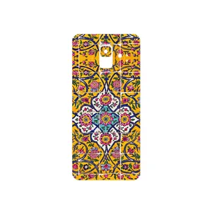 MAHOOT Iran Tile 10 Cover Sticker for Samsung Galaxy A6 2018