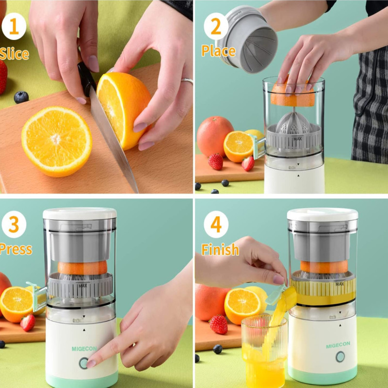 آبمیوه گیری مدل شارژی AR71