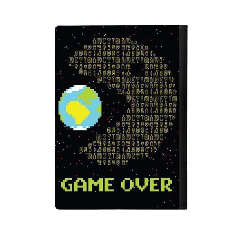 کلاسور مدل Game Over کد 988