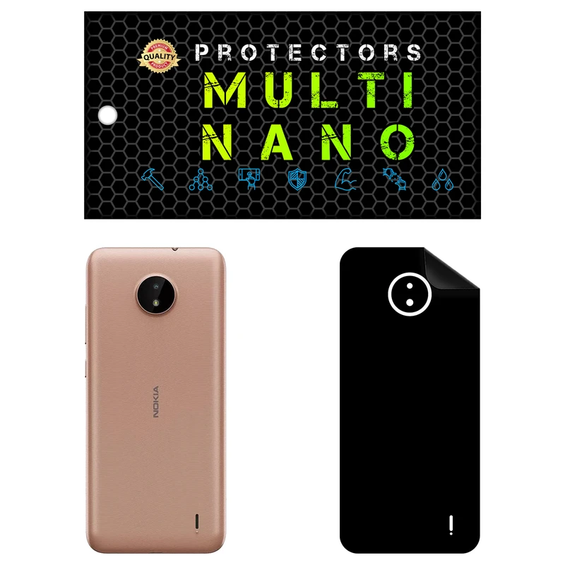 برچسب پوششی مولتی نانو مدل X-F1M مناسب برای گوشی موبایل نوکیا C20