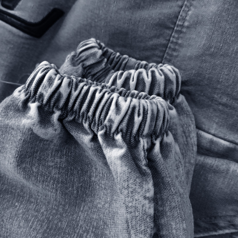 شلوار جین مردانه کد NS46