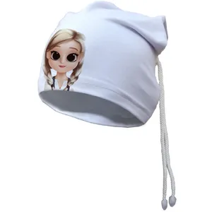 کلاه دخترانه آی تمر مدل Girl کد 243