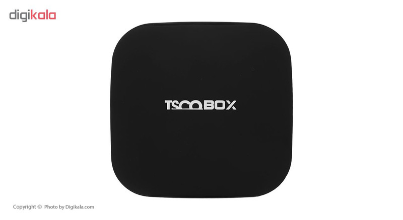 اندروید باکس تسکو مدل Tab 100 Plus به همراه اسپیکر بلوتوثی تسکو مدل TS 2337