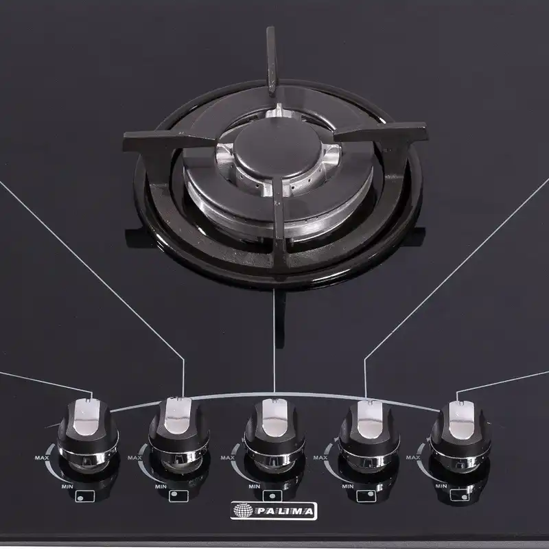 ست هود و اجاق گاز صفحهای پالیما مدل GH2