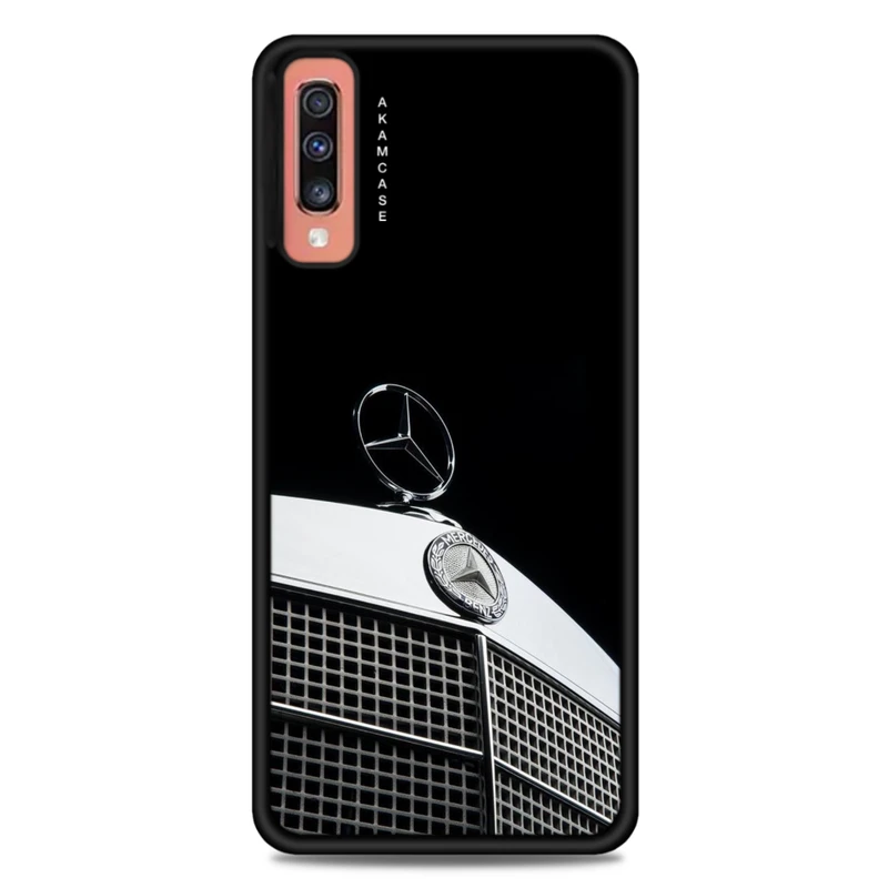 کاور آکام مدل AMC-WSGA70-BENZ10 مناسب برای گوشی موبایل سامسونگ Galaxy A70